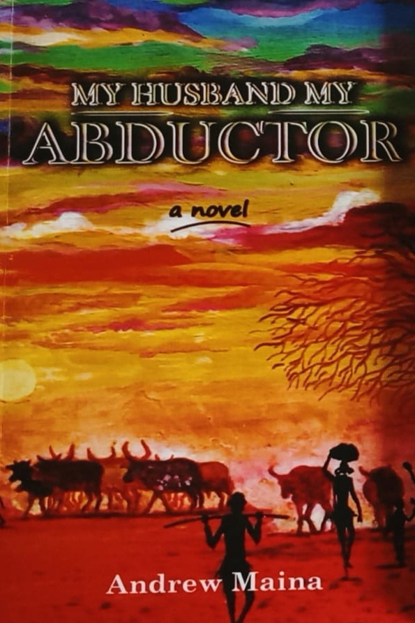 My Husband, My Abductor cover