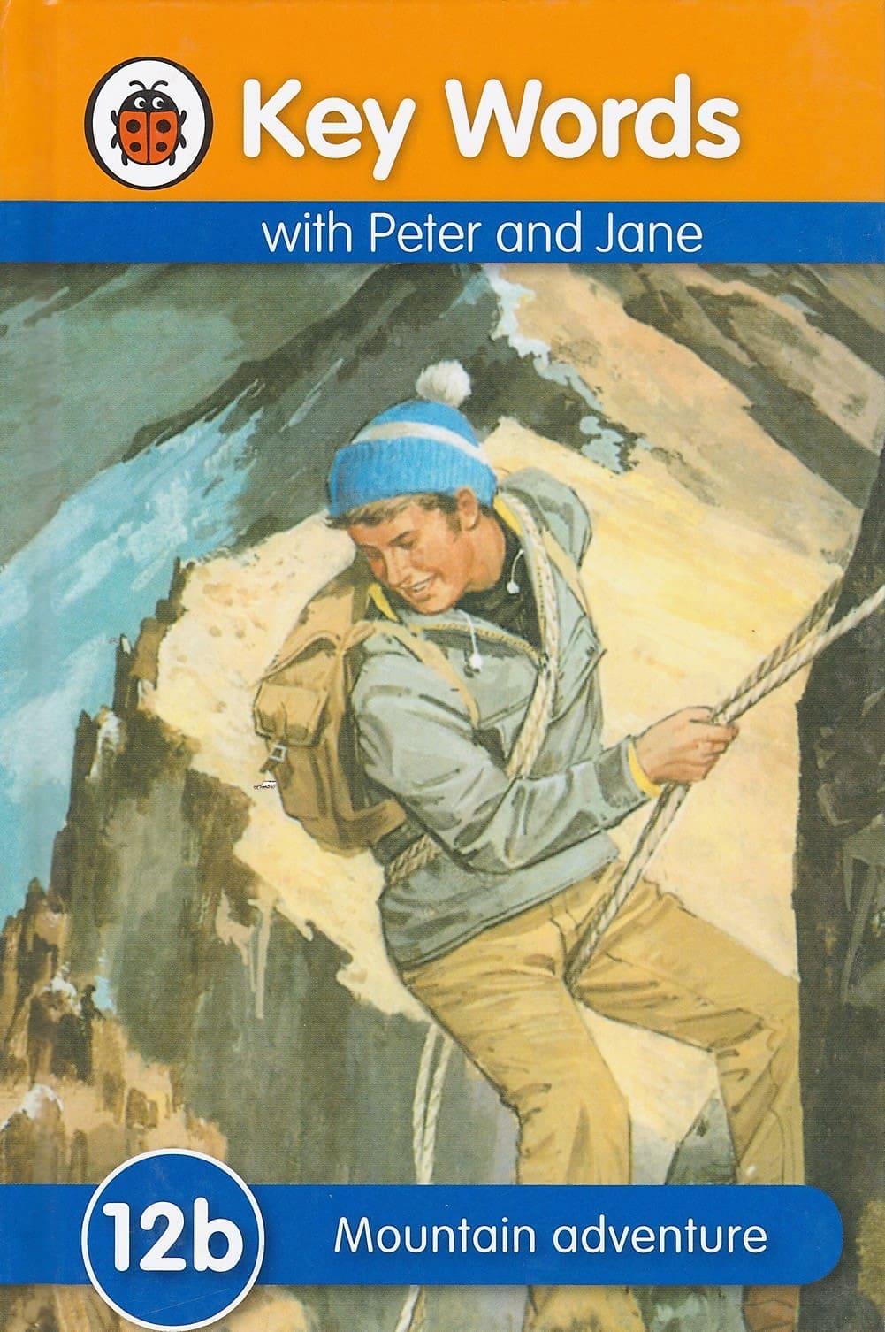 KEY WORDS WITH PETER AND JANE: MOUNTAIN ADVENTURE cover