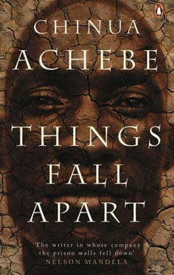 THINGS FALL APART cover
