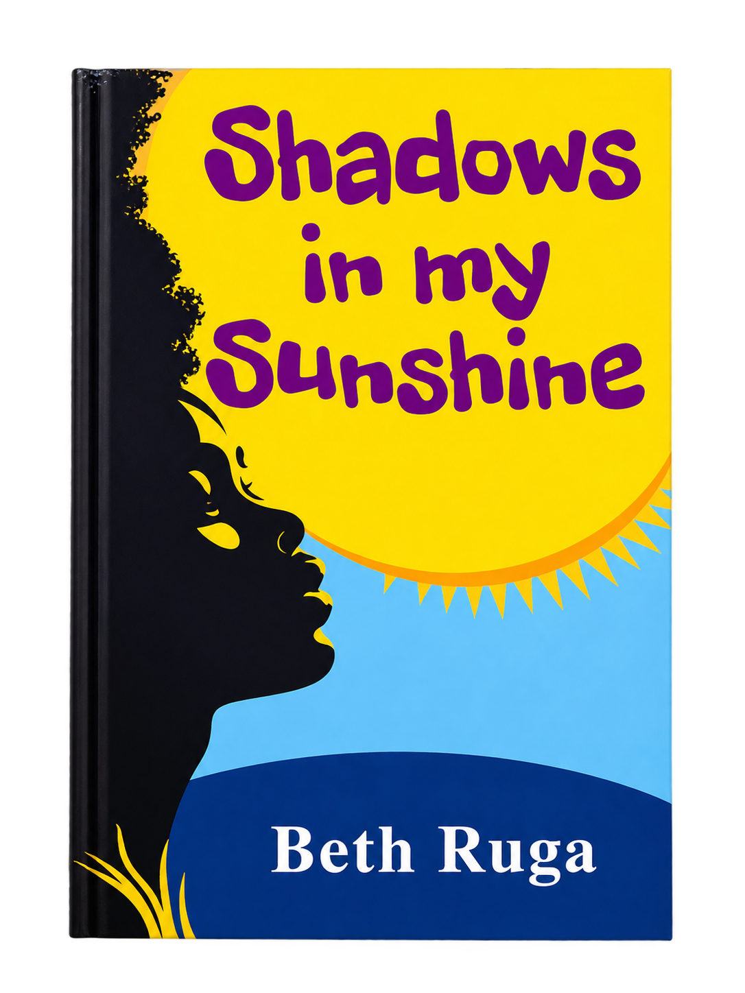 SHADOWS IN MY SUNSHINE cover