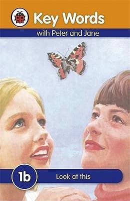 KEY WORDS WITH PETER AND JANE: LOOK AT THIS cover