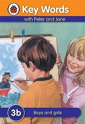 KEY WORDS WITH PETER AND JANE: BOYS AND GIRLS cover
