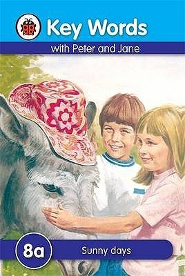 KEY WORDS WITH PETER AND JANE: SUNNY DAYS cover