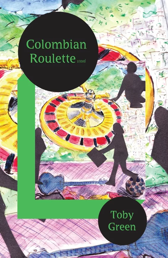 COLOMBIAN ROULETTE cover