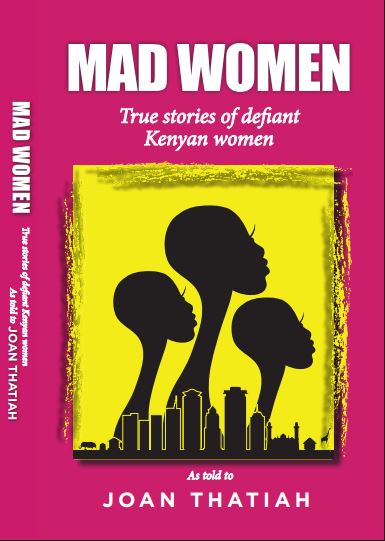 MAD WOMEN cover