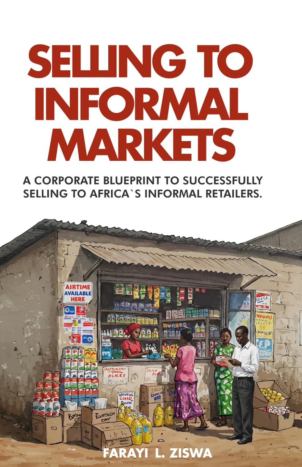 SELLING TO INFORMAL MARKETS cover