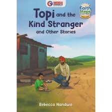 TOPI AND THE KIND STRANGER AND OTHER STORIES cover