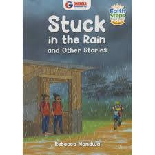 STUCK IN THE RAIN AND OTHER STORIES cover