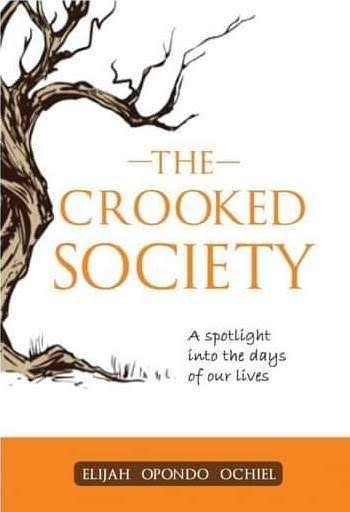 THE CROOKED SOCIETY (OLD EDITION) cover