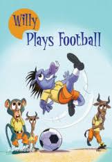 Willy Plays Football cover
