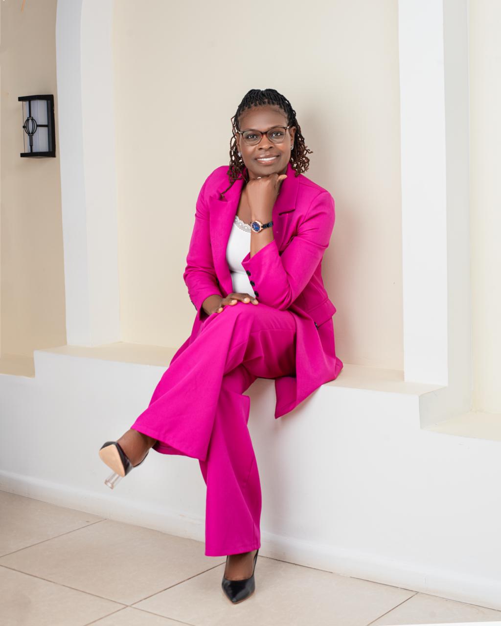 Mercy Kirui, Founder of Tai AfroPress